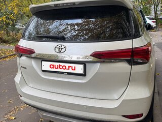 2018 Toyota Fortuner II, белый, 3300000 рублей, вид 5