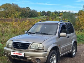2004 Suzuki Grand Vitara I Рестайлинг, бежевый, 660000 рублей, вид 1