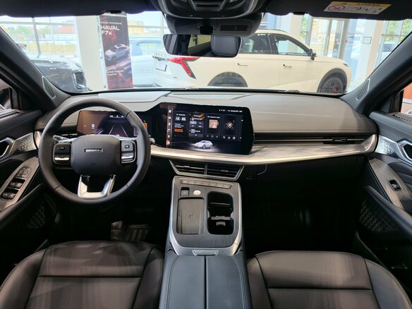 2026 Haval F7 II, серый, 3199000 рублей - вид 9