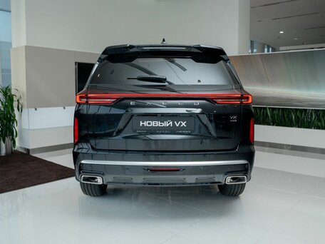 2025 Exeed VX I Рестайлинг, чёрный, 5696200 рублей, вид 5