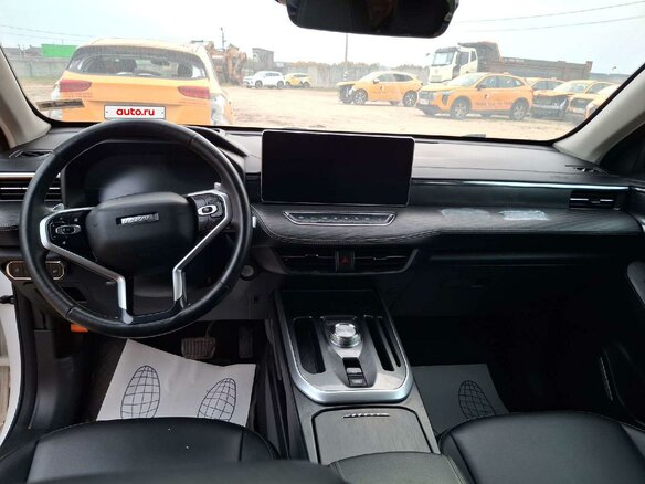 2023 Haval Jolion I, белый, 1262455 рублей - вид 4