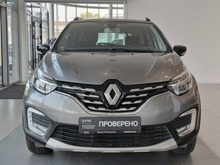 2021 Renault Kaptur I Рестайлинг, серый, 1698000 рублей, вид 2