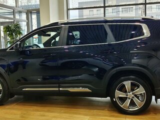 2026 Geely Okavango I Рестайлинг, чёрный, 4085990 рублей, вид 5