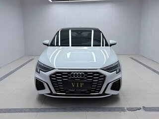 2023 Audi A3 Sportback 35 TFSI IV (8Y), белый, 2110002 рублей, вид 3