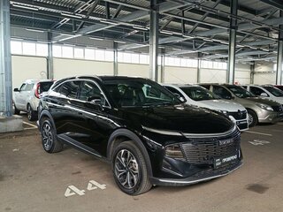2024 Haval F7 II, чёрный, 2380000 рублей, вид 3