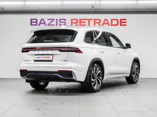 2024 Geely Monjaro I, белый, 3400000 рублей, вид 5