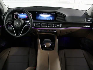 2026 Mercedes-Benz GLE 350 II (V167) Рестайлинг, чёрный, 10614400 рублей, вид 2
