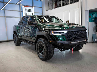 2026 Ram 1500 RHO V Рестайлинг, зелёный, 17000000 рублей, вид 4