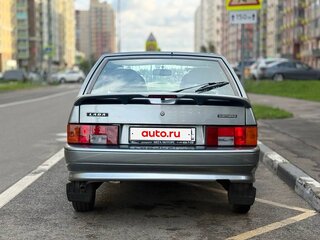 2010 Lada (ВАЗ) 2114, серый, 475000 рублей, вид 4