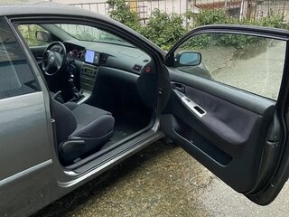 2004 Toyota Corolla IX (E120, E130), серый, 550000 рублей, вид 3