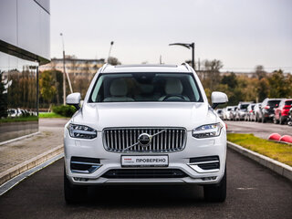 2021 Volvo XC90 II Рестайлинг 1, белый, 4287321 рублей, вид 3