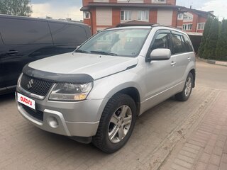 2005 Suzuki Grand Vitara II, серый, 530000 рублей, вид 1