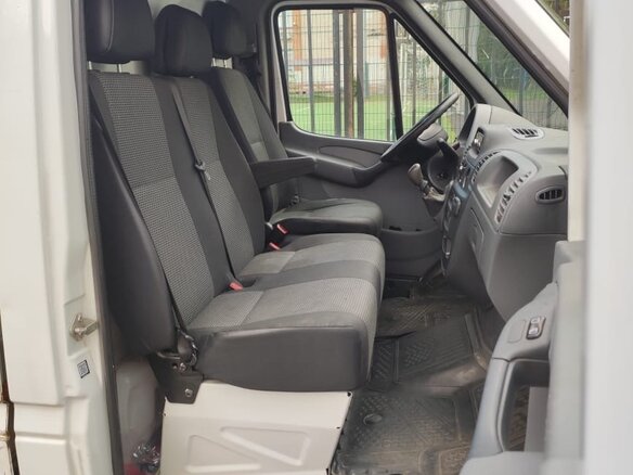 2018 Mercedes-Benz Sprinter Classic, белый, 899000 рублей - вид 6