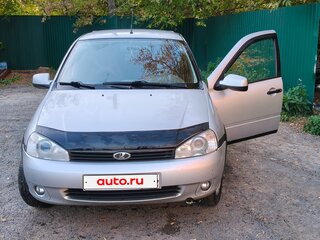 2012 Lada (ВАЗ) Kalina I, серый, 255000 рублей, вид 3