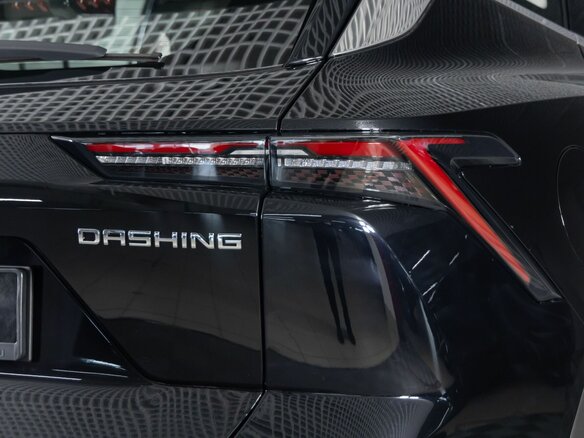 2026 Jetour Dashing I, чёрный, 2830590 рублей - вид 10