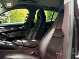 2016 Porsche Panamera 4 I Рестайлинг, коричневый, 3500000 рублей, вид 5
