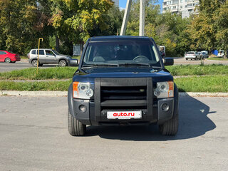 2008 Land Rover Discovery III, синий, 800000 рублей, вид 2