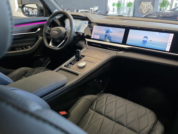 2026 VOLGA K50, чёрный, 4755809 рублей - вид 18