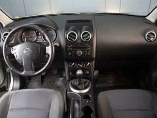 2010 Nissan Qashqai I Рестайлинг, серебристый, 1080000 рублей, вид 5