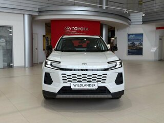 2026 Toyota Wildlander II, белый, 4855000 рублей, вид 2