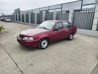 2011 Daewoo Nexia I Рестайлинг, красный, 161000 рублей, вид 1