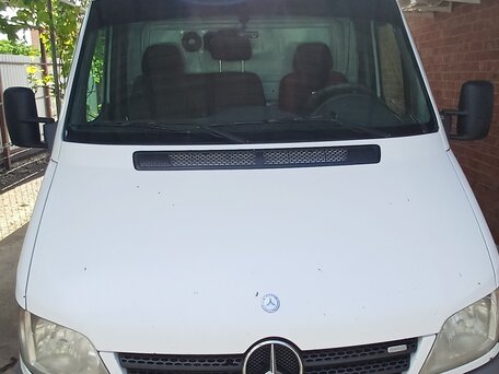 2017 Mercedes-Benz Sprinter Classic, белый, 1999999 рублей, вид 1