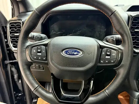 2024 Ford Ranger T6.2, чёрный, 3430000 рублей - вид 8