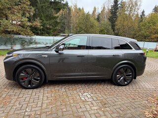 2024 Li Auto (Lixiang) L7 52.3 kWh I Рестайлинг, серый, 7100000 рублей, вид 5
