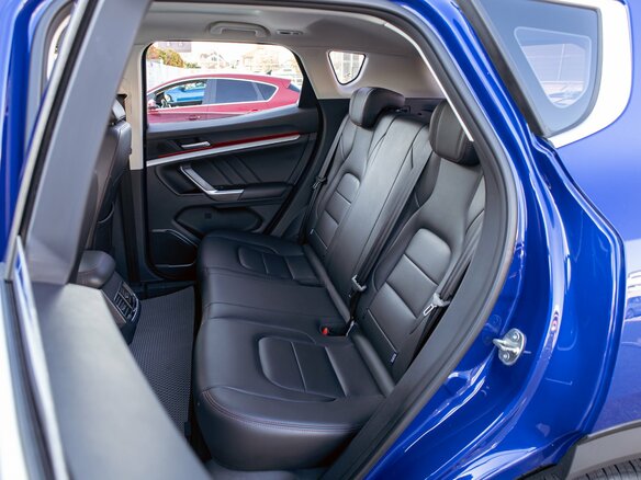 2020 Haval H4, синий, 1755000 рублей - вид 17