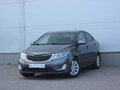 2013 Kia Rio 5-speed III, серый, 757000 рублей