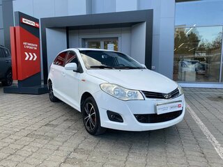2012 Chery Very (A13), белый, 186569 рублей, вид 5