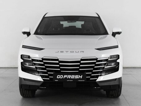 2026 Jetour Dashing I, белый, 2759900 рублей, вид 3