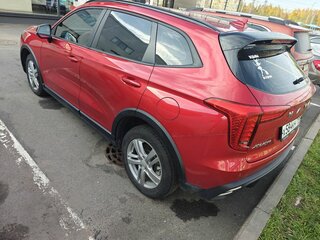 2024 Haval Jolion I Рестайлинг, красный, 2149000 рублей, вид 2