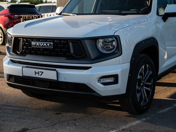 2026 Haval H7 I, белый, 4199000 рублей - вид 17