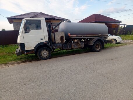2005 АМУР 5312, белый, 850000 рублей, вид 2