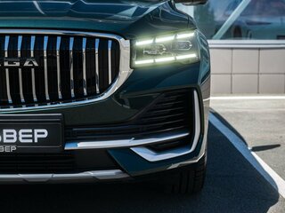 2026 VOLGA K50, зелёный, 4751010 рублей, вид 2