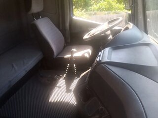 2008 Sinotruk Hania 8x4, синий, 1500000 рублей, вид 4
