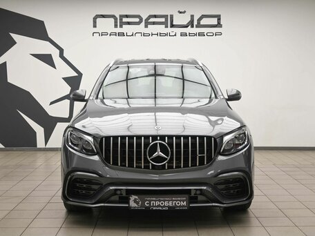 Mercedes-Benz GLC I (X253)