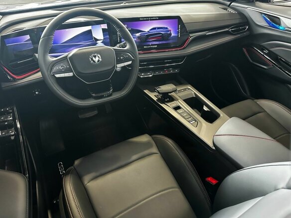 2025 Changan CS35 Max, чёрный, 2689900 рублей - вид 6