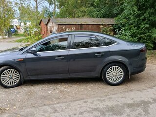2010 Ford Mondeo IV, серый, 630000 рублей, вид 5