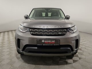 2019 Land Rover Discovery V, серый, 4800000 рублей, вид 2