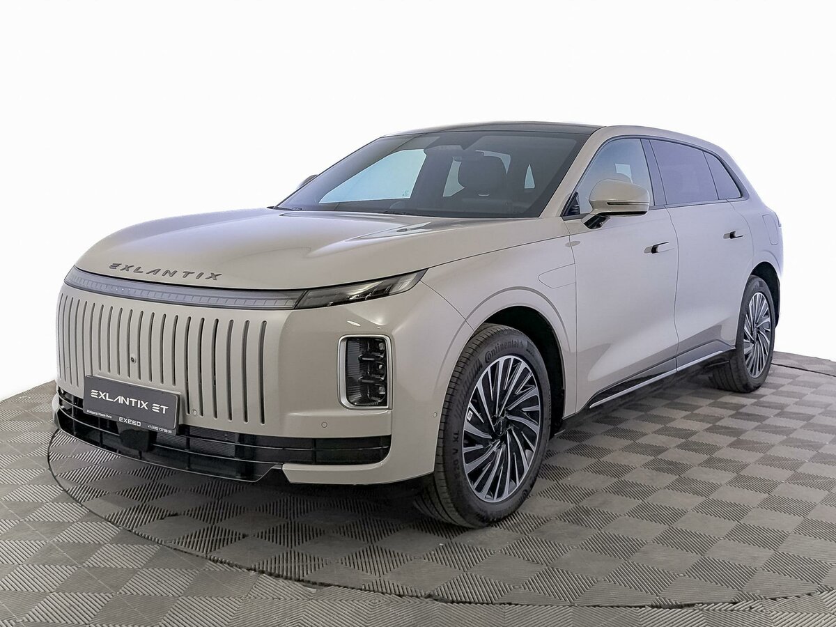 Открыть фотографии: Esteo Exlantix ET
