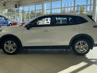 2025 Haval Jolion I Рестайлинг, белый, 1714000 рублей, вид 4