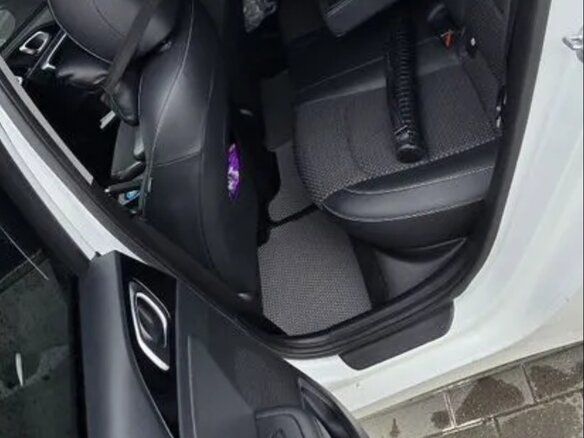 2018 Kia Ceed III, белый, 1770000 рублей - вид 17