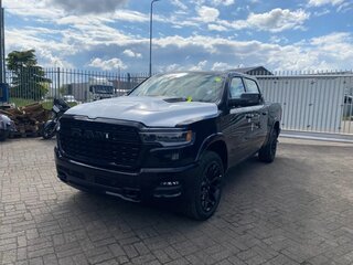 2026 Ram 1500 Crew Cab V Рестайлинг, чёрный, 12050000 рублей, вид 1