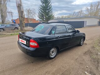 2007 Lada (ВАЗ) Priora I, синий, 250000 рублей, вид 4