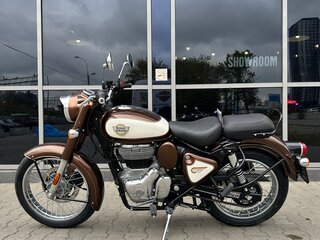 2026 Royal Enfield Classic 350, коричневый, 502000 рублей, вид 3