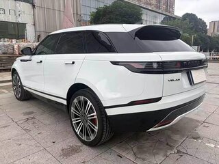 2024 Land Rover Range Rover Velar I Рестайлинг, белый, 6695360 рублей, вид 5