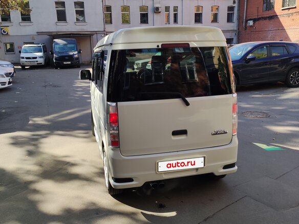 2014 Suzuki Every V, белый, 1200000 рублей - вид 3