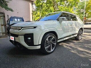 2024 KGM Actyon, белый, 3916750 рублей, вид 1